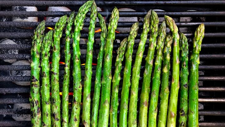 how to parboil asparagus