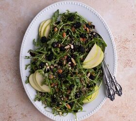 30-Minute Quinoa Arugula Salad