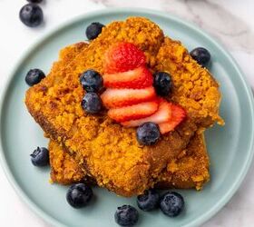 How to Make Captain Crunch French Toast