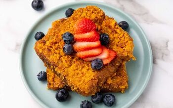 How to Make Captain Crunch French Toast