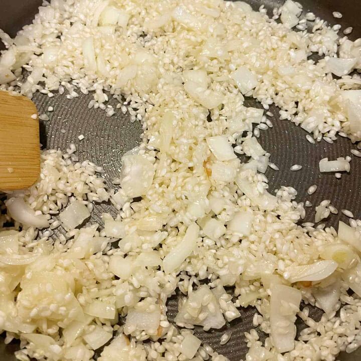 Fry Uncooked Risotto Rice How to Make Risotto: The Traditional Italian Recipe | Foodtalk