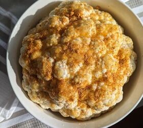 You'll be SO happy you popped this 6-ingredient side in the oven