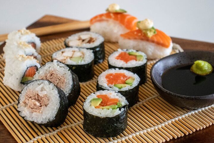 how to make sushi a beginner s guide, Beginner s guide to making sushi