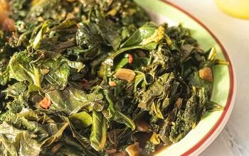 Best Authentic Ethiopian Collard Greens Recipe (Gomen Wat)