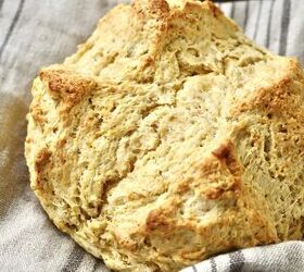 Here's how to take classic Irish soda bread and throw just a bit more flavor in