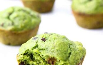 Spinach Muffins - Healthy Hulk Muffins