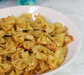 Viral TikTok Air Fryer Pasta Chips | Foodtalk