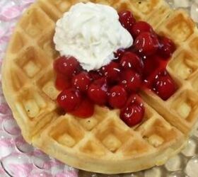 3 Easy Recipes You Can Make Using Golden Malted Waffle Mix