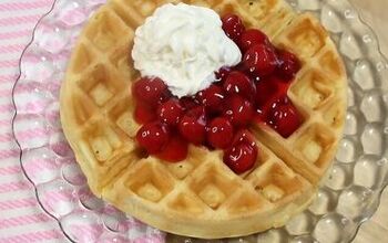 3 Easy Recipes You Can Make Using Golden Malted Waffle Mix