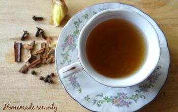 How to Nip a Sore Throat in the Bud With an Easy Homemade Remedy