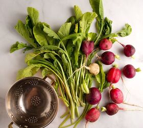 Radishes With Herbed Salt and Olive Oil Recipe