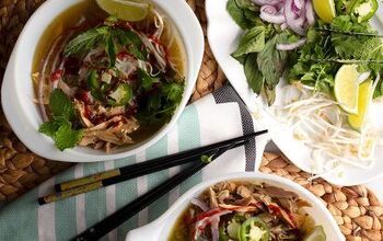 Vietnamese Chicken Pho