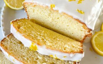 Starbucks Lemon Loaf Copycat Recipe: Easy + Irresistible