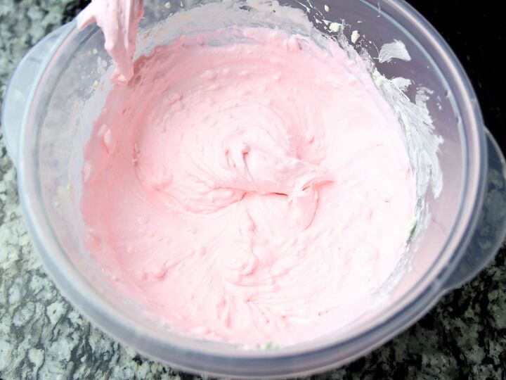 strawberry cream cheese dip