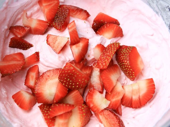 strawberry cream cheese dip