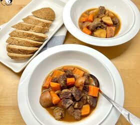Beef Stew With Red Wine
