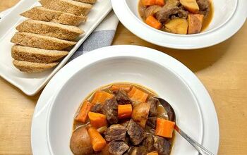 Beef Stew With Red Wine