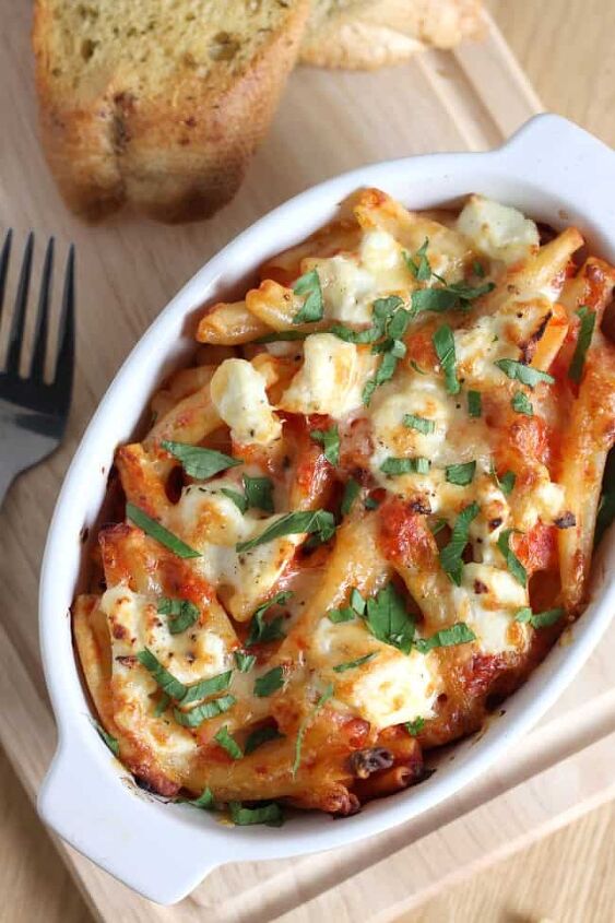 cheesy roasted red pepper pasta