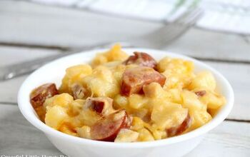Slow Cooker Sausage and Potato Casserole