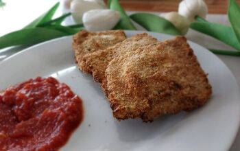 Air Fryer Toasted Ravioli