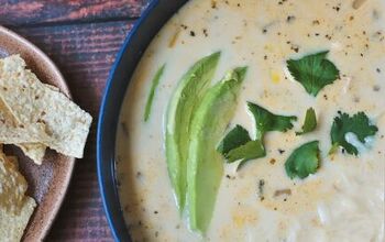 Dutch Oven White Chicken Chili