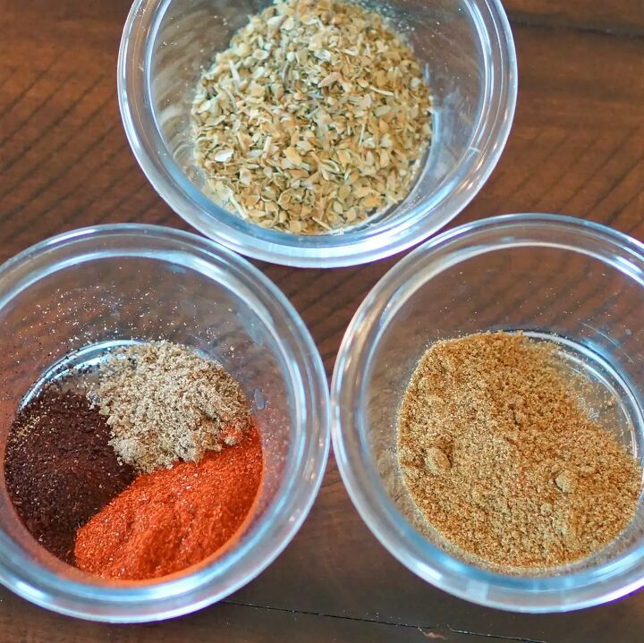 dutch oven white chicken chili, Seasonings for white chicken chili