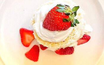 Strawberry Shortcake Mug Cake: Best 2-Minute Strawberry Shortcake Reci