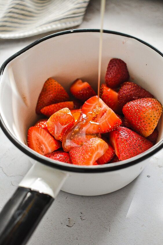 strawberry chia jam, Strawberry Jam