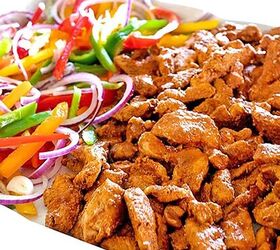 Easy Sheet Pan Chicken Fajitas | Foodtalk
