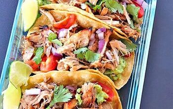 Slow Cooker Pork Carnitas