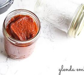 Homemade Ketchup, Healthy and Delicious & Whole 30