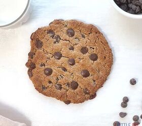 Healthy Single Serve Cookie (Vegan)