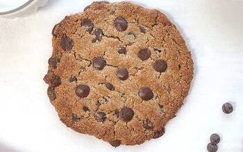 Healthy Single Serve Cookie (Vegan)