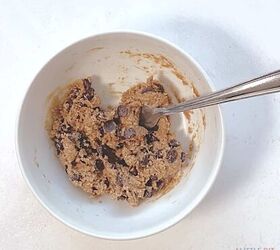 Proof that "just one" cookie is all you ever really need (ok, & maybe some milk!)