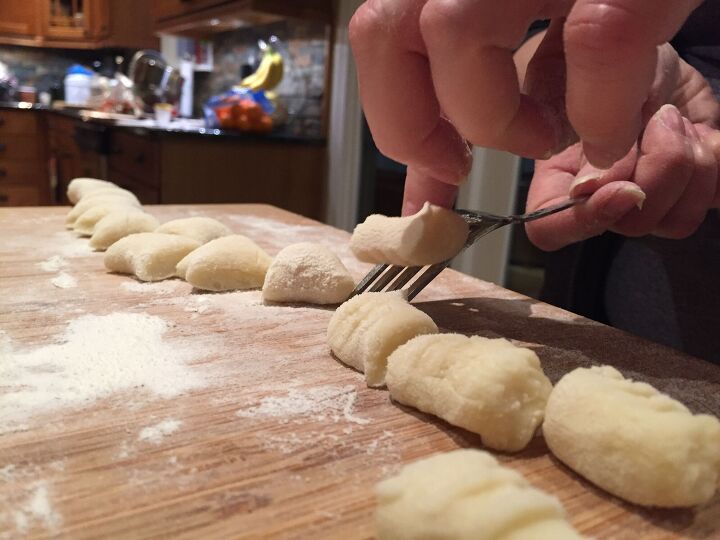 homemade gnocchi recipe like mom makes