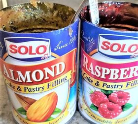 Soft Almond, Ricotta Cake - solo-dolce
