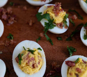 The Secret Ingredient for the Best Deviled Eggs Foodtalk