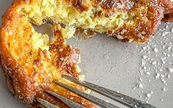 Savory Croissant French Toast: Quick and Easy!