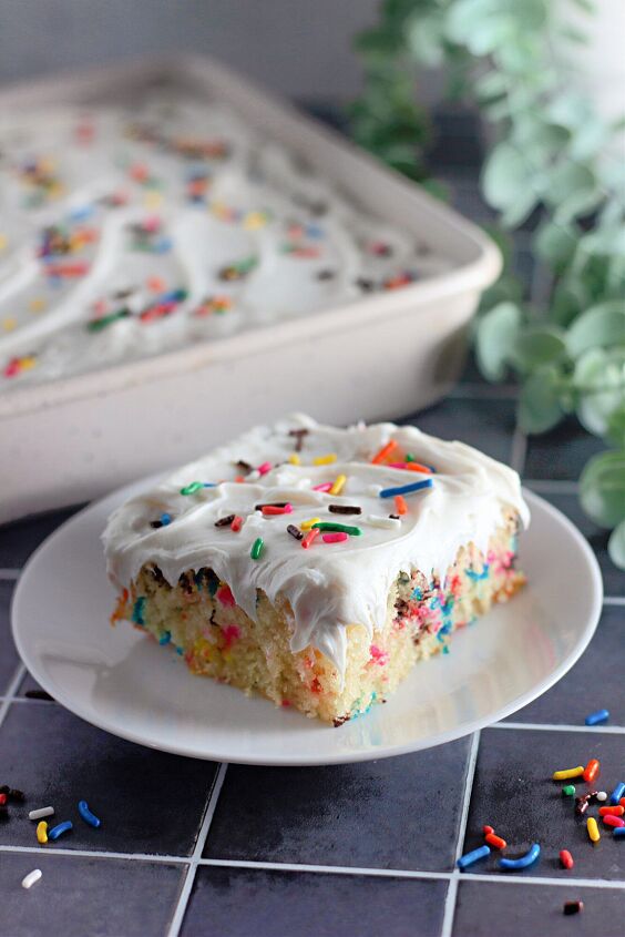 the best easy depression cake recipe, depression cake