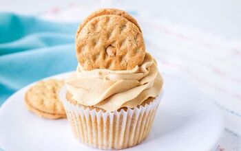 The Best Peanut Butter Cupcakes Recipe