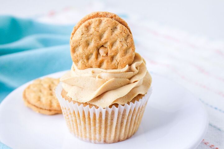 the best peanut butter cupcakes recipe