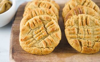Delicious Air Fryer Peanut Butter Cookies Recipe