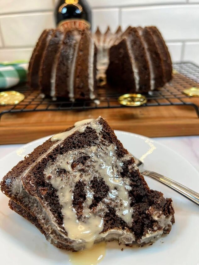 baileys irish cream chocolate cake, Baileys Irish Cream Chocolate Cake