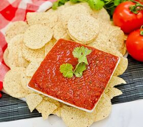 This Chili's copycat salsa recipe is quick to prep and tastes delicious