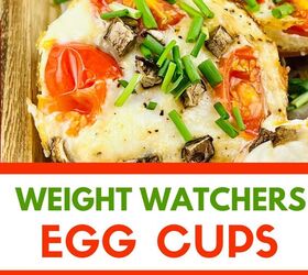Weight Watchers Egg Cups