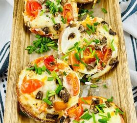 Perfect for busy mornings, this protein-packed egg dish is quicker than toast or scrambled eggs