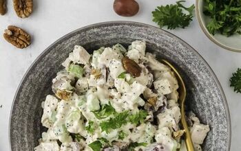 Healthy California Chicken Salad Recipe