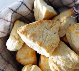 If you've always wondered why some biscuits come out perfectly, then you need this quick & easy recipe