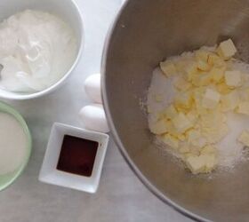 Greek Yogurt Cheesecake Tart Foodtalk