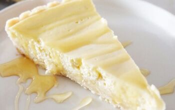 Greek Yogurt Cheesecake Tart